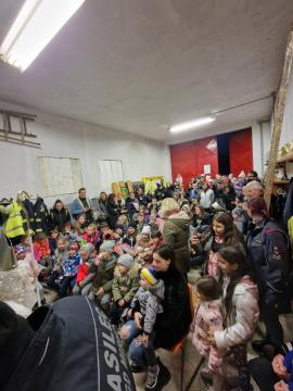 PGD Mirna, dan odprtih vrat, dec 2022, foto PGD Mirna (5)